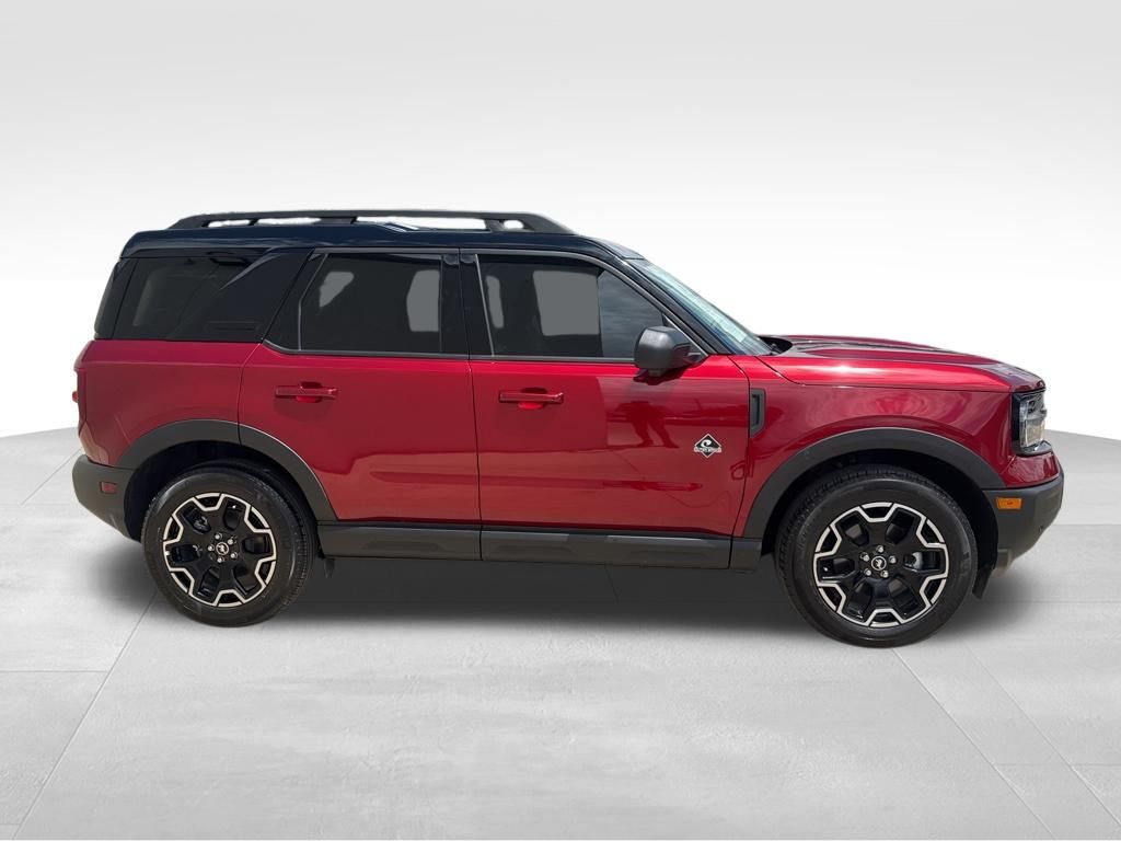 Used Car 2025 Ford Bronco Sport  Outer Banks For Sale Under $30,000 In Georgetown, Texas