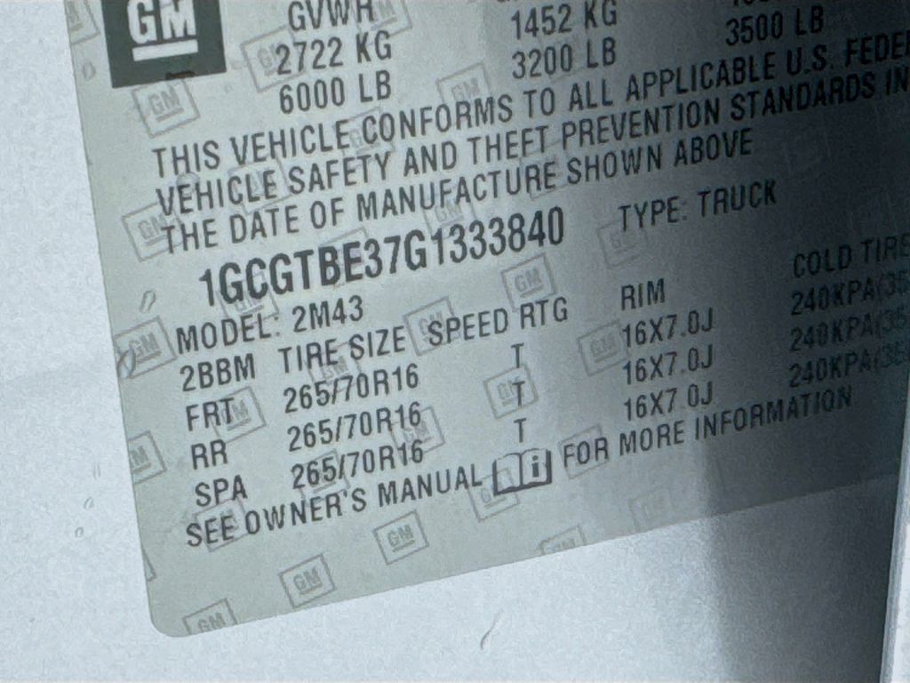 Used Car 2016 Chevrolet Colorado  Work Truck For Sale Under $15,000 In Austin, Texas