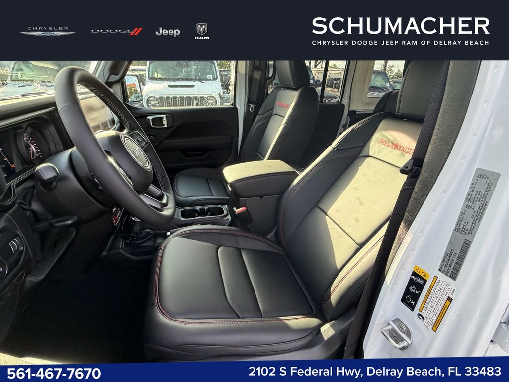 new 2026 Jeep Wrangler car, priced at $57,290