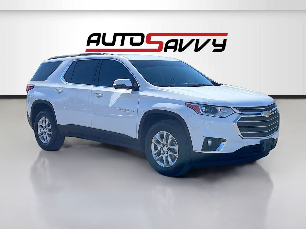 2019 Chevrolet Traverse FWD 1LT's photo