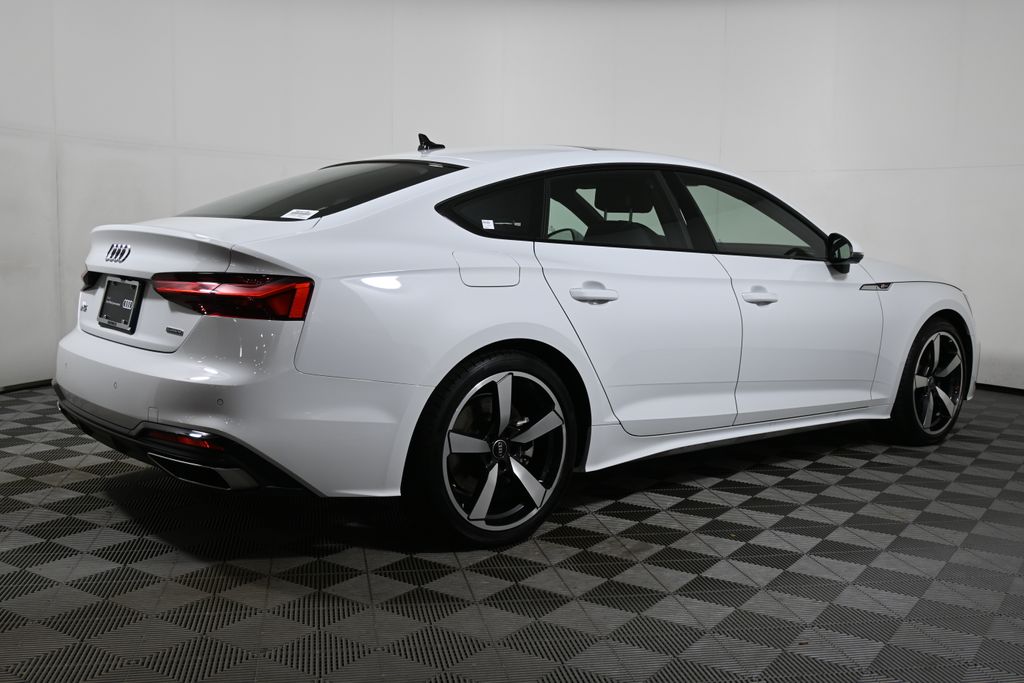 Thumbnail: 2025 Audi A5 - 7