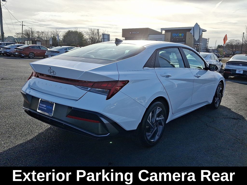Thumbnail: 2025 Hyundai Elantra - 7