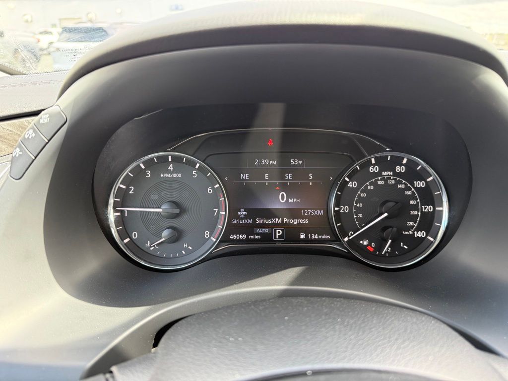 2023 INFINITI QX80