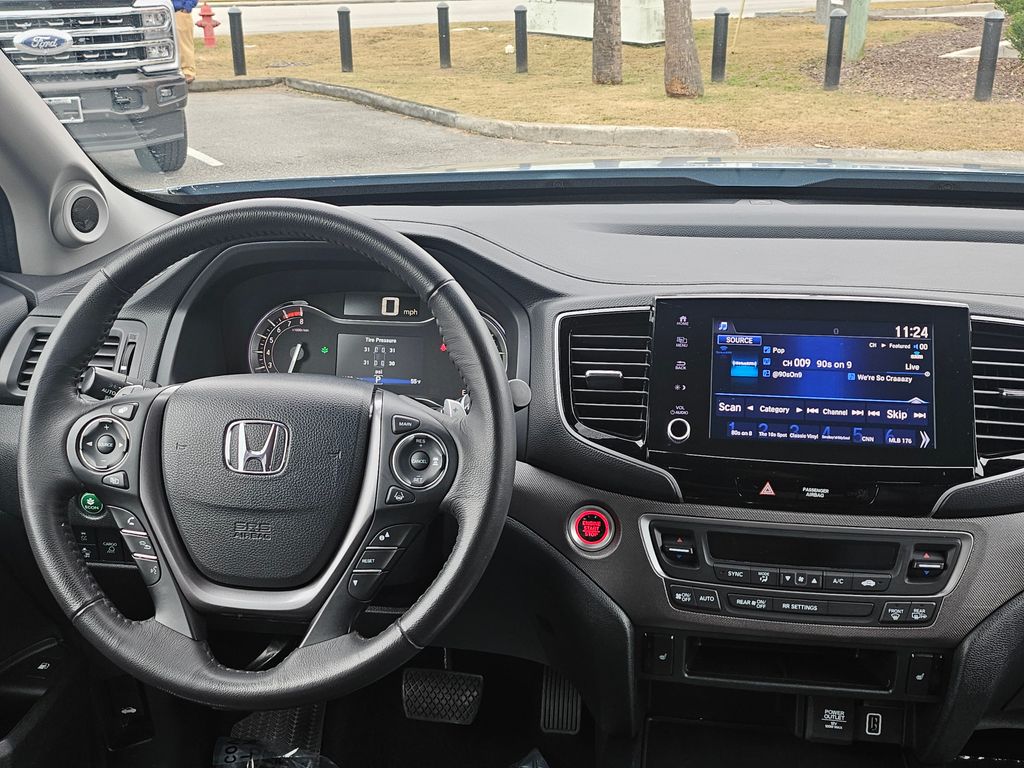 2023 Honda Ridgeline RTL - 9