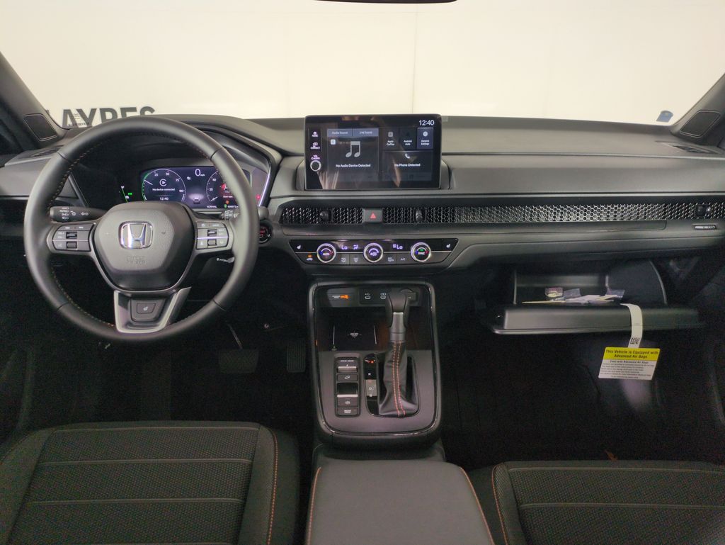New 2026 Honda CR-V Hybrid TrailSport For Sale in Fort Wayne, IN