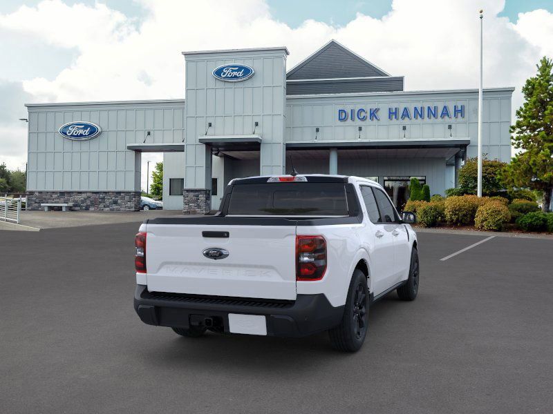 2024 Ford Maverick Lariat