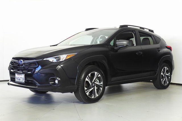 2024 Subaru Crosstrek Premium 2