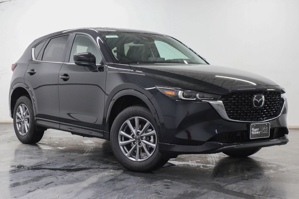 New Car 2025 Mazda Cx-5  2.5 S Select Package For Sale Under $35,000 In Georgetown, Texas