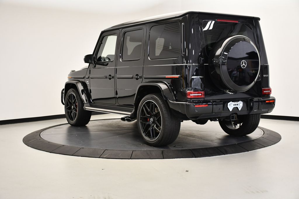 Thumbnail: 2022 Mercedes-Benz G-Class - 3