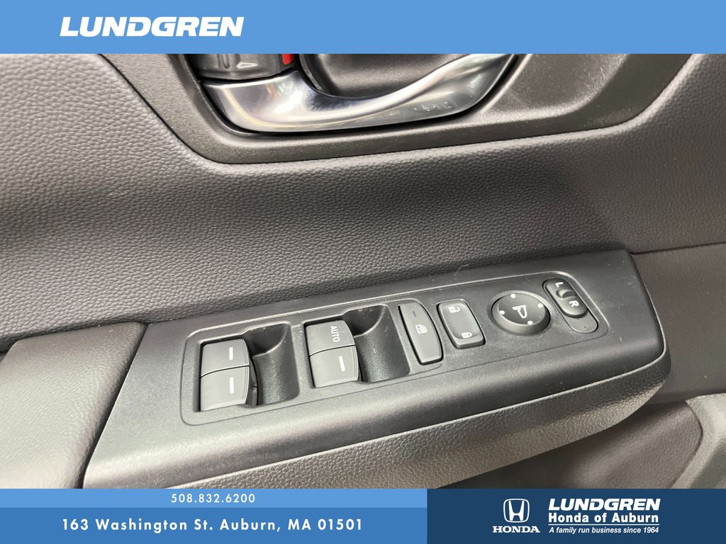 New 2026 Honda CR-V SUV