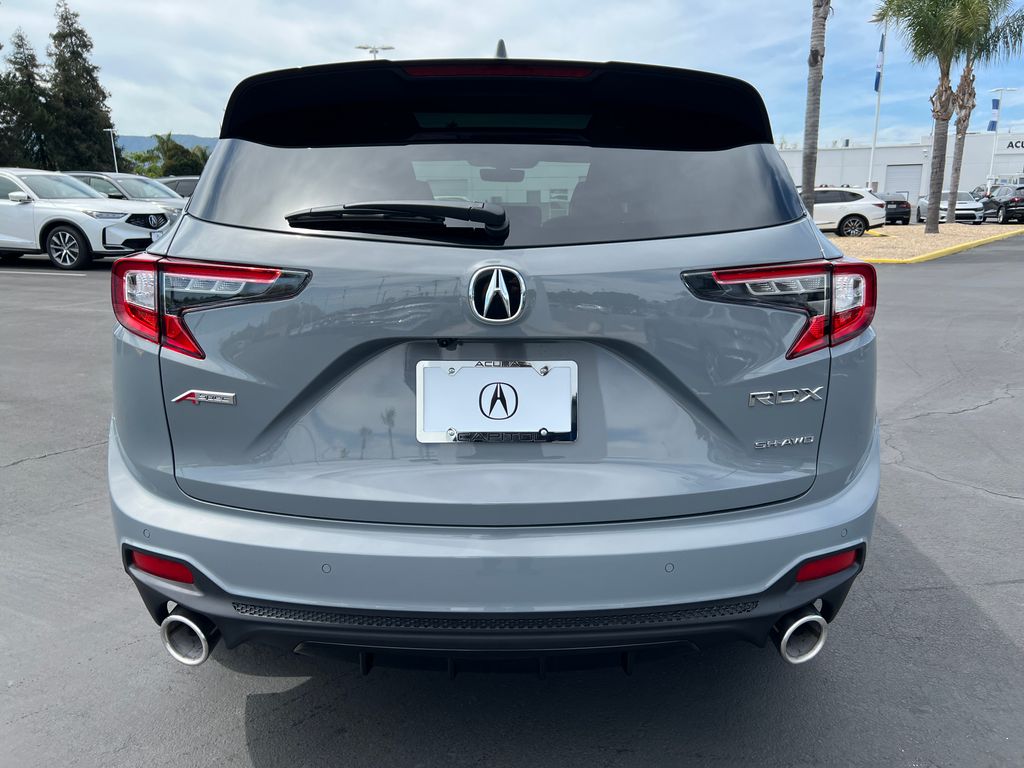 2025 Acura RDX Base 9