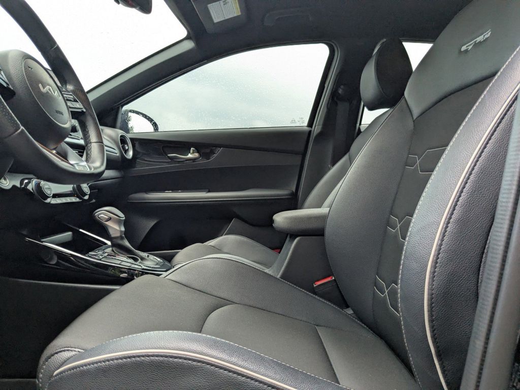 2024 Kia Forte GT-Line