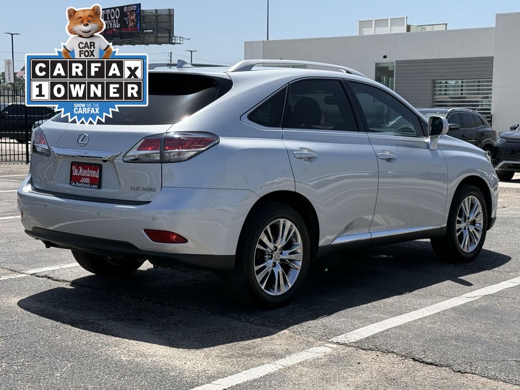 2015 Lexus RX 350 - 4