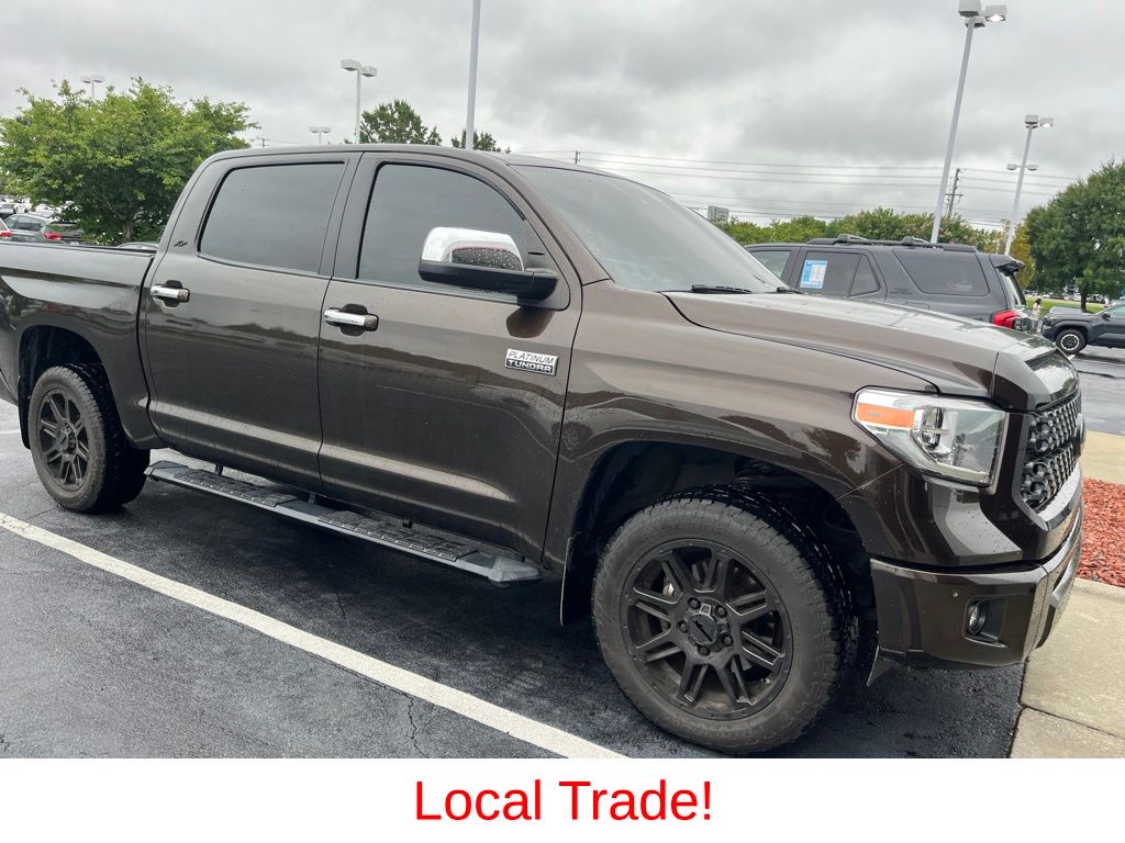 Used 2021 Toyota Tundra Truck