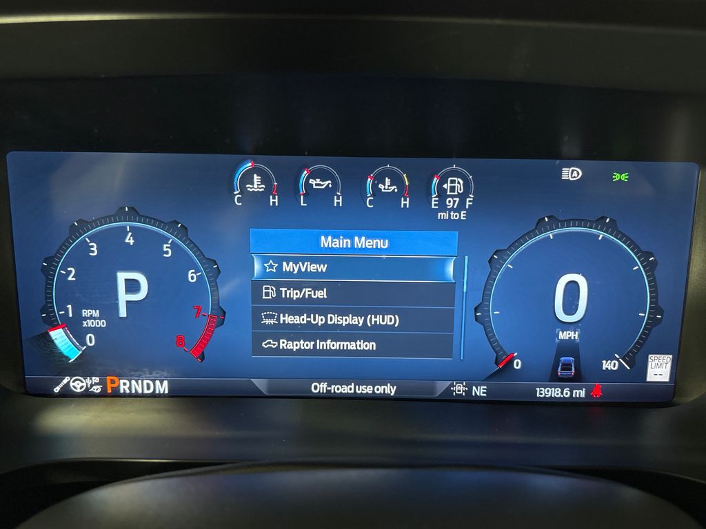 Certified Used 2025  Ford Raptor R image 22