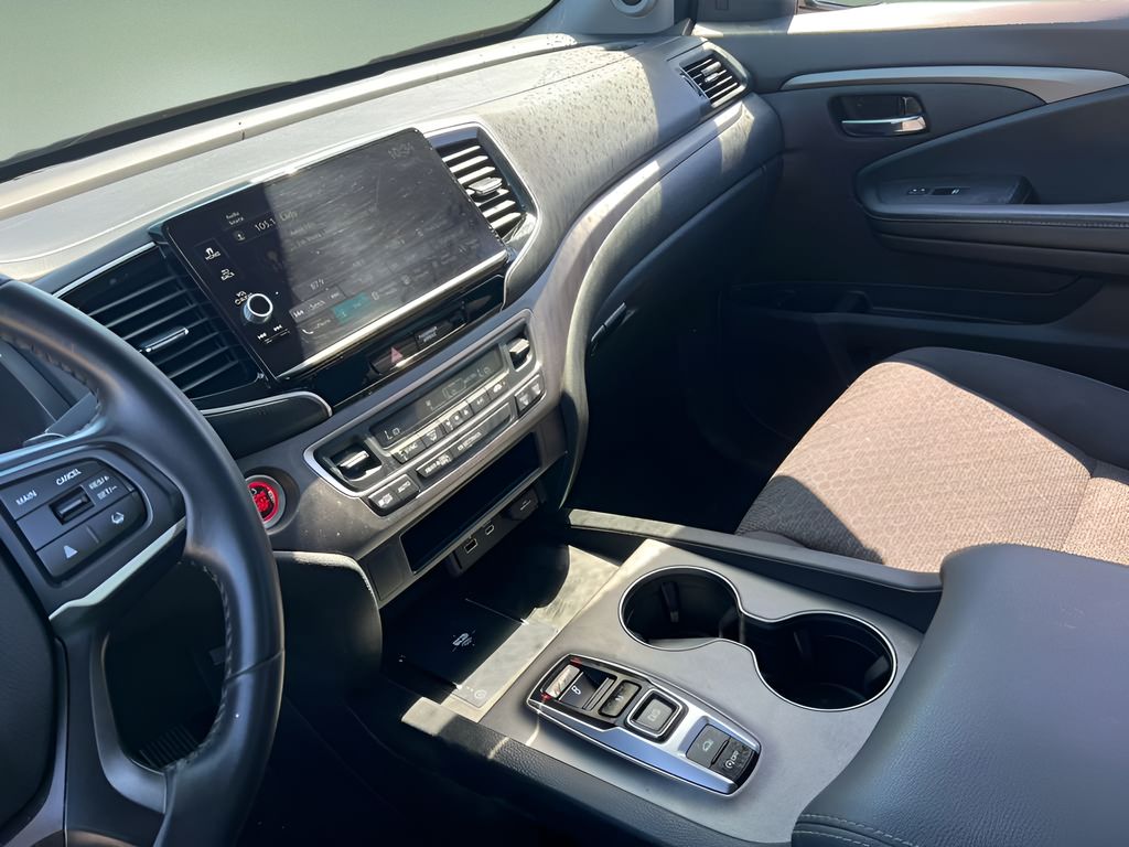 Used 2024 Honda Ridgeline Truck