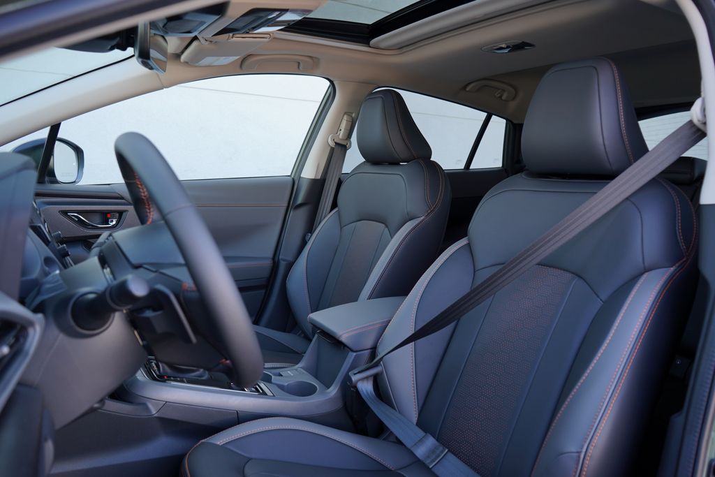 2025 Subaru Crosstrek Limited 7