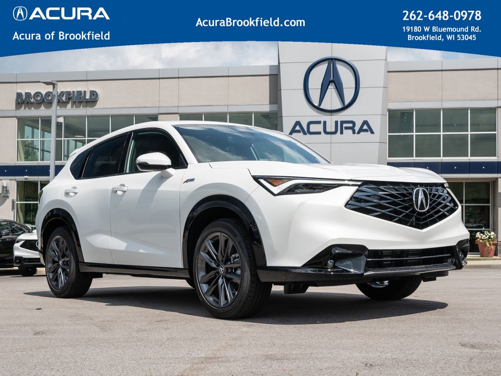 2026 Acura ADX AWD A-Spec Package's photo