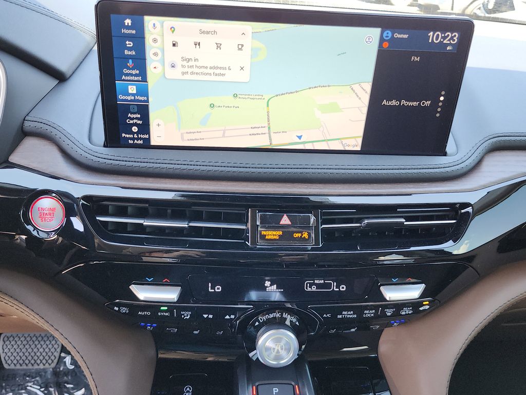 new 2026 Acura MDX car, priced at $68,950