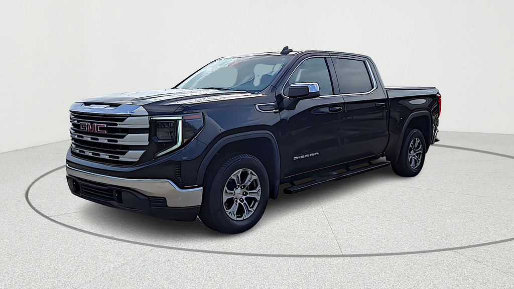 2022 GMC Sierra 1500