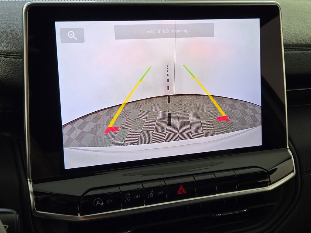 new 2026 Jeep Compass car, priced at $30,140