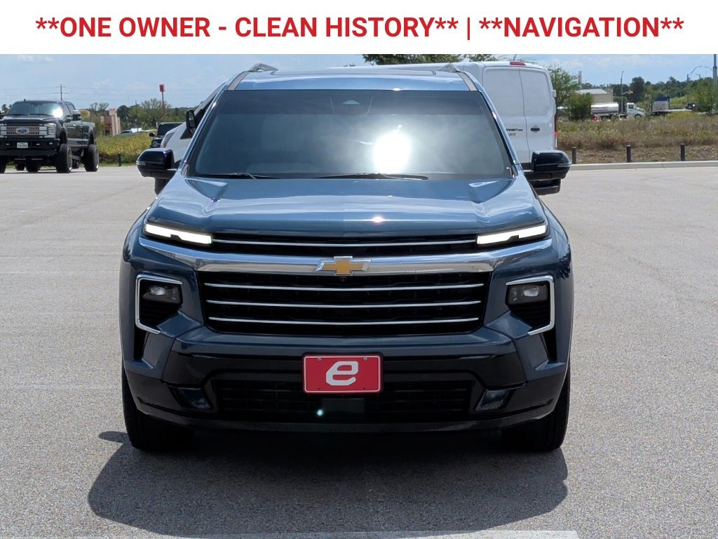 2025 Chevrolet Traverse High Country - 1
