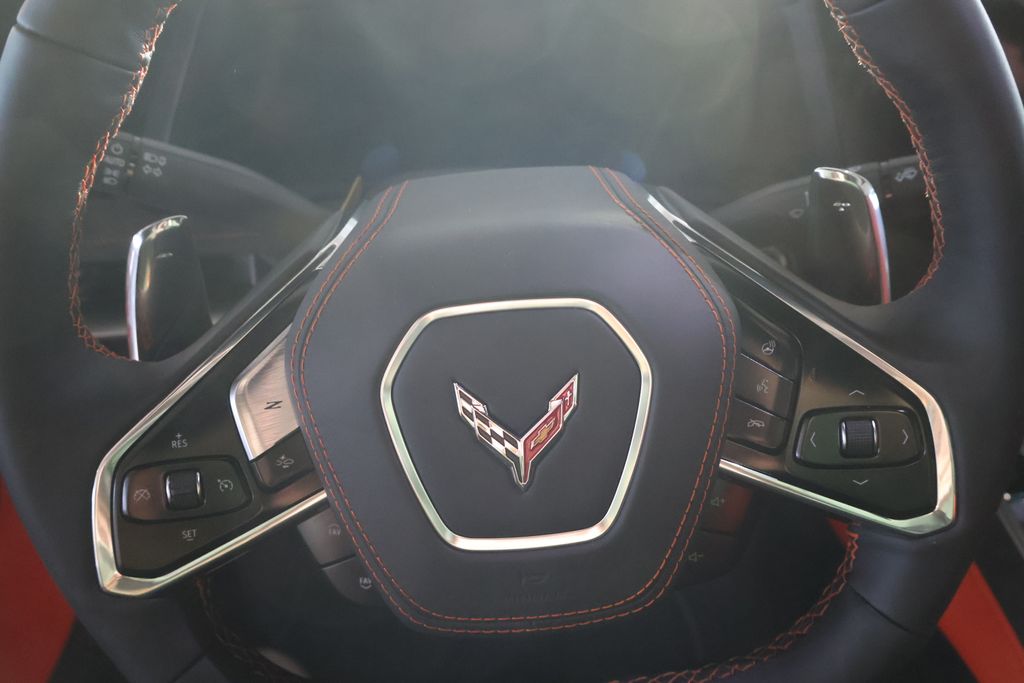 Thumbnail: 2026 Chevrolet Corvette - 24