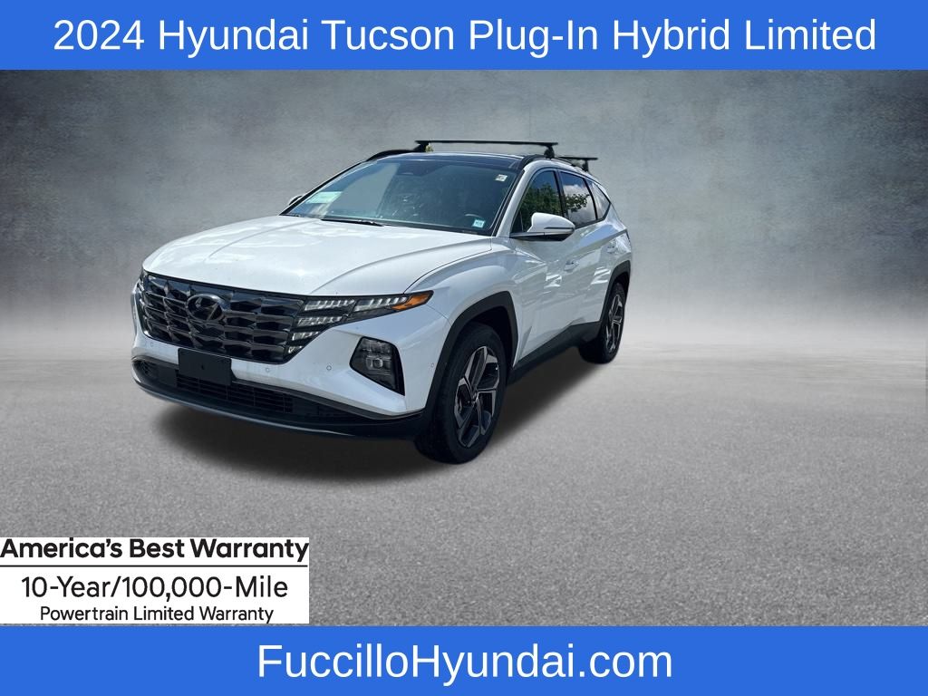 2024 Hyundai Tucson Hybrid Plug-In Limited AWD