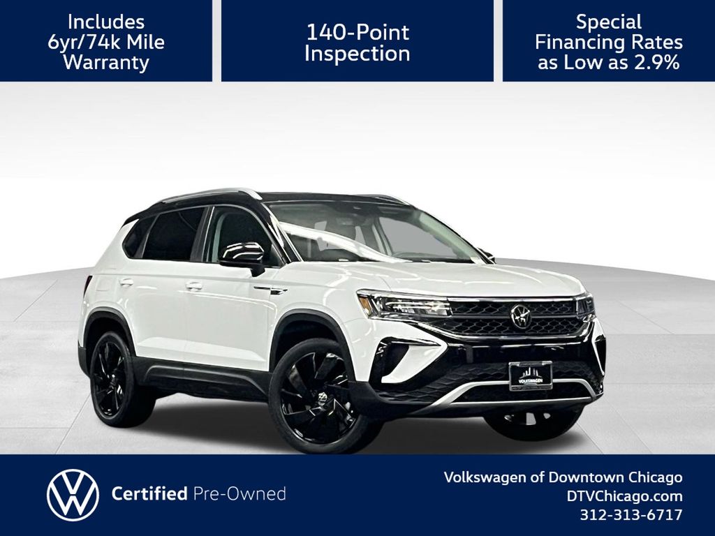 2023 Volkswagen Taos 1.5T SE