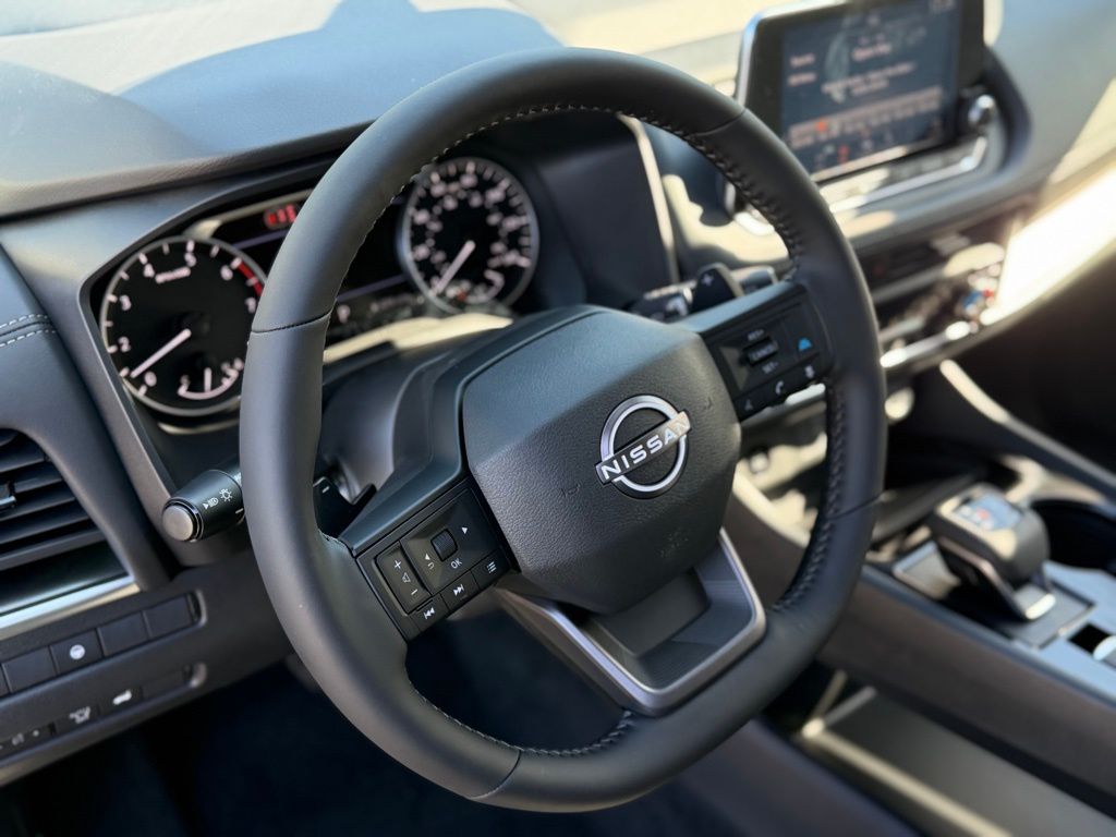 New 2026 Red Nissan SV image 14