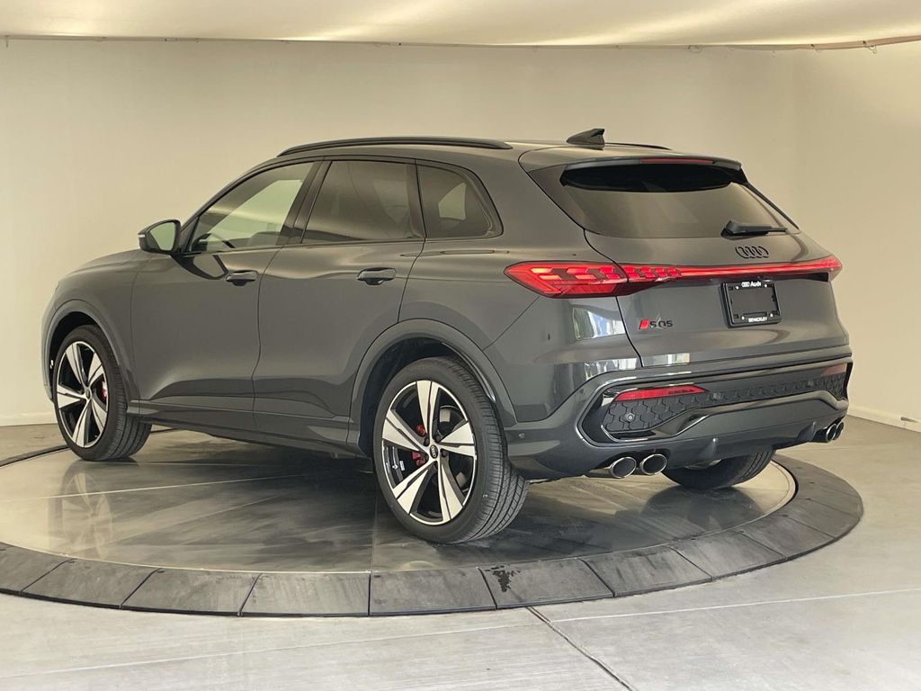 2026 Audi SQ5 Premium Plus Gray at Audi Porsche Sewickley