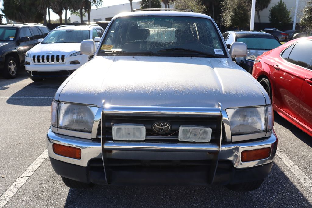 1996 Toyota 4Runner SR5 5