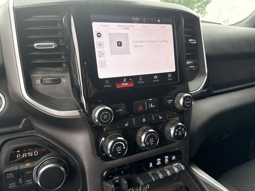 2025 Ram 1500 Big Horn/Lone Star - 7