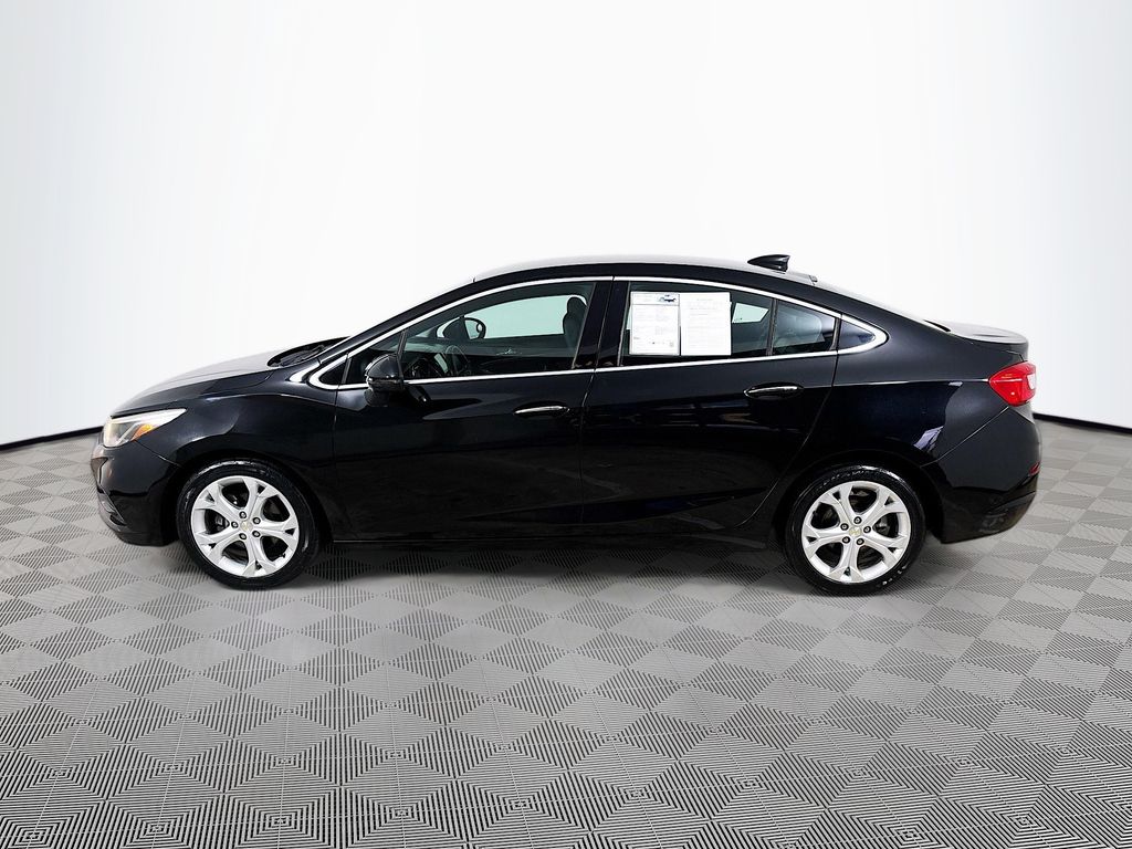 Used 2017 Chevrolet Cruze Premier For Sale in OLIVE BRANCH, MS