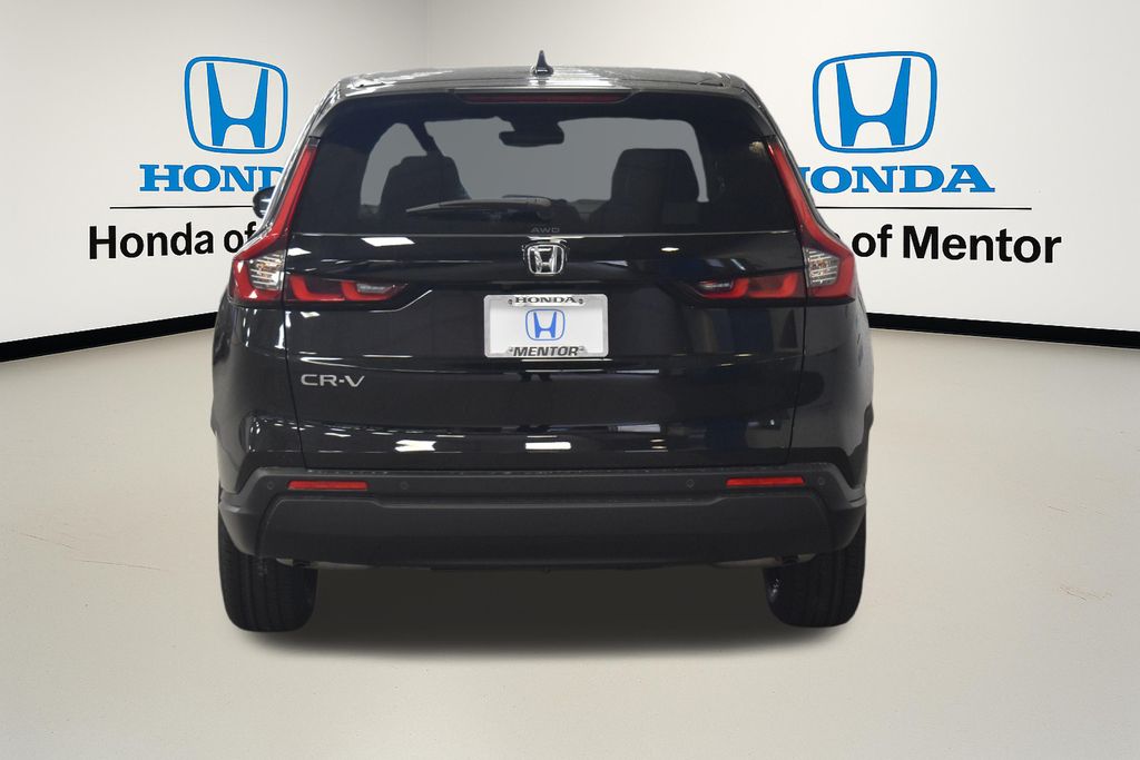 Thumbnail: 2026 Honda CR-V - 6