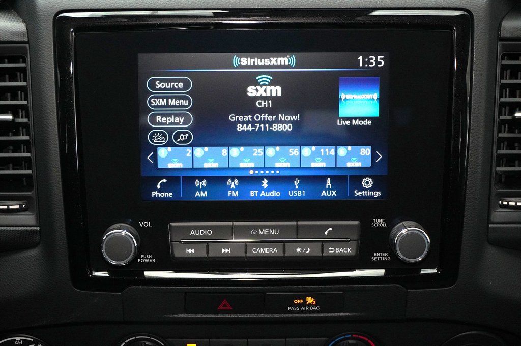 Used Car 2022 Nissan Frontier  S For Sale Under $30,000 In Weatherford, Texas