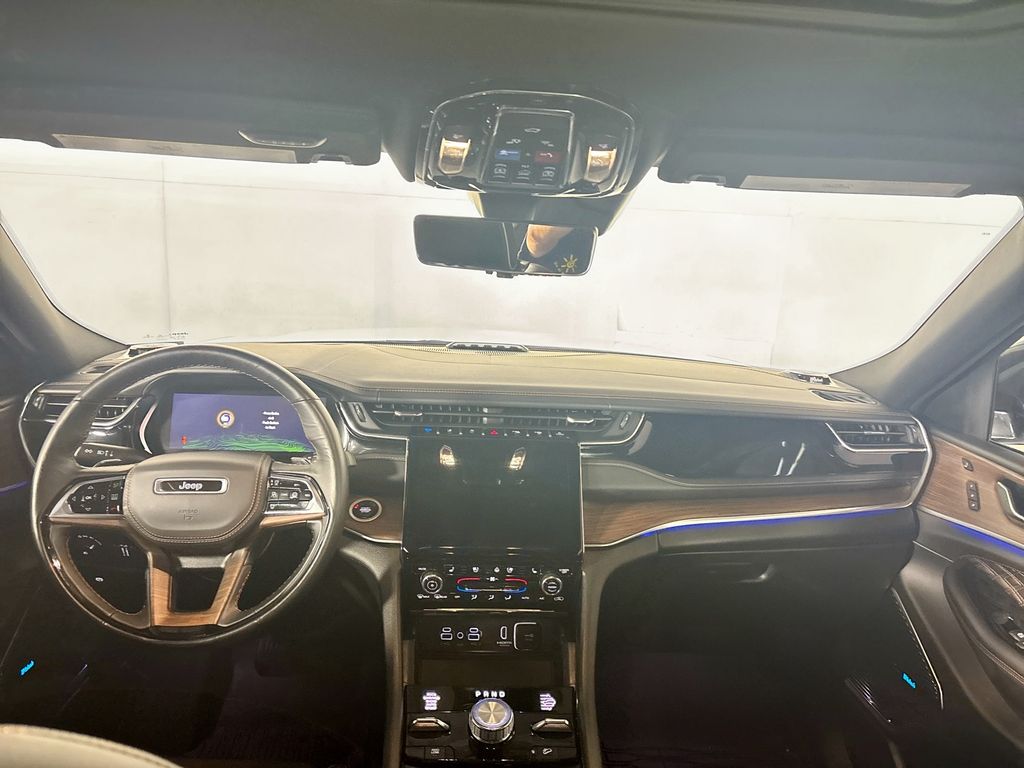 2022 Jeep Grand Cherokee Summit 4xe