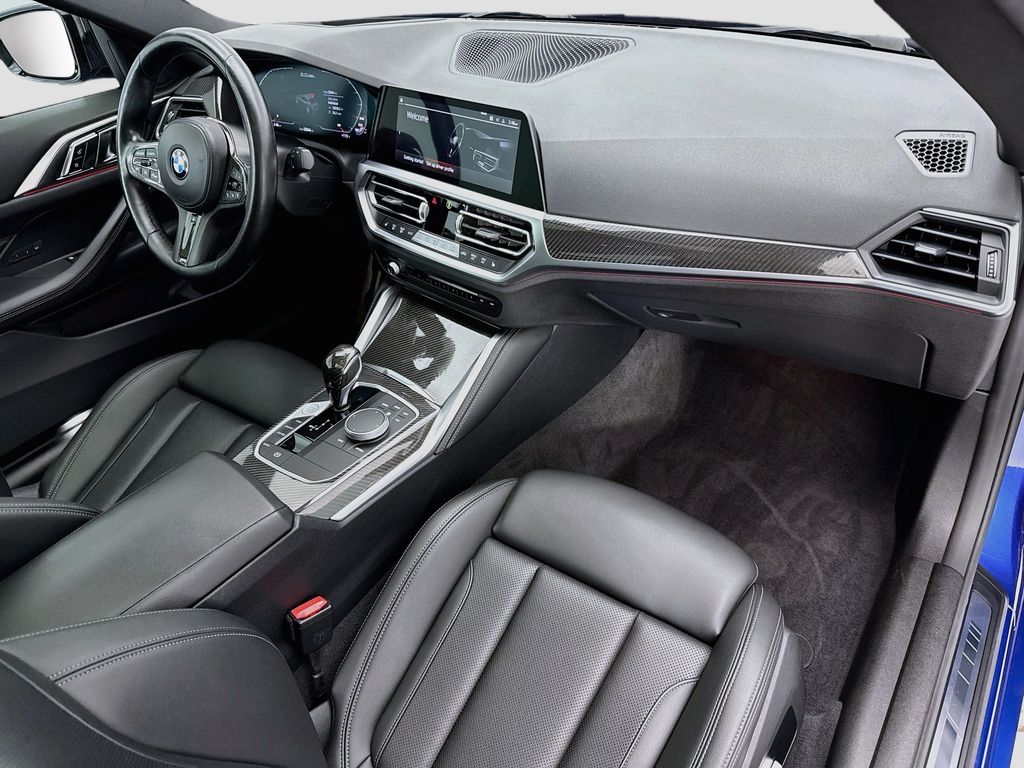 Thumbnail: 2022 BMW 4 Series - 16