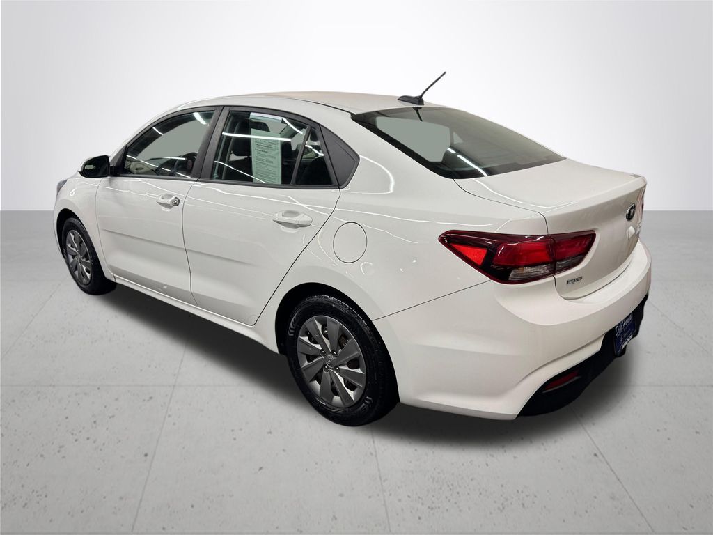 2019 Kia Rio LX