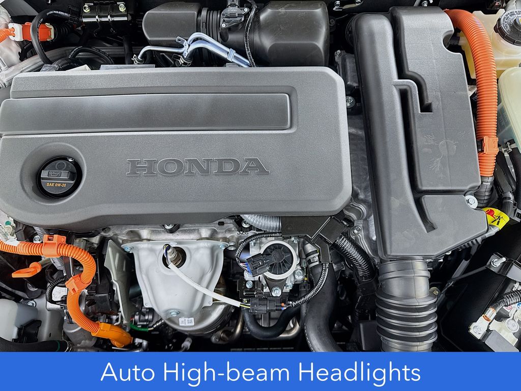 Used Car 2025 Honda Accord Hybrid  Touring For Sale Under $40,000 In Austin, Texas