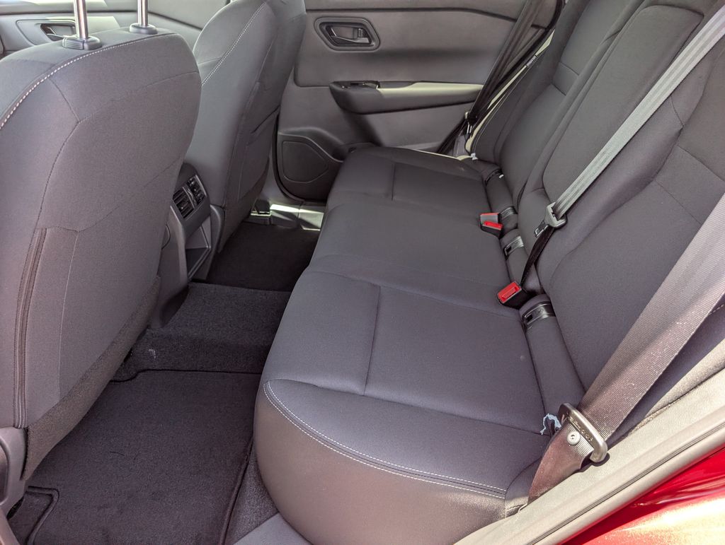 New 2026 Nissan Rogue SUV