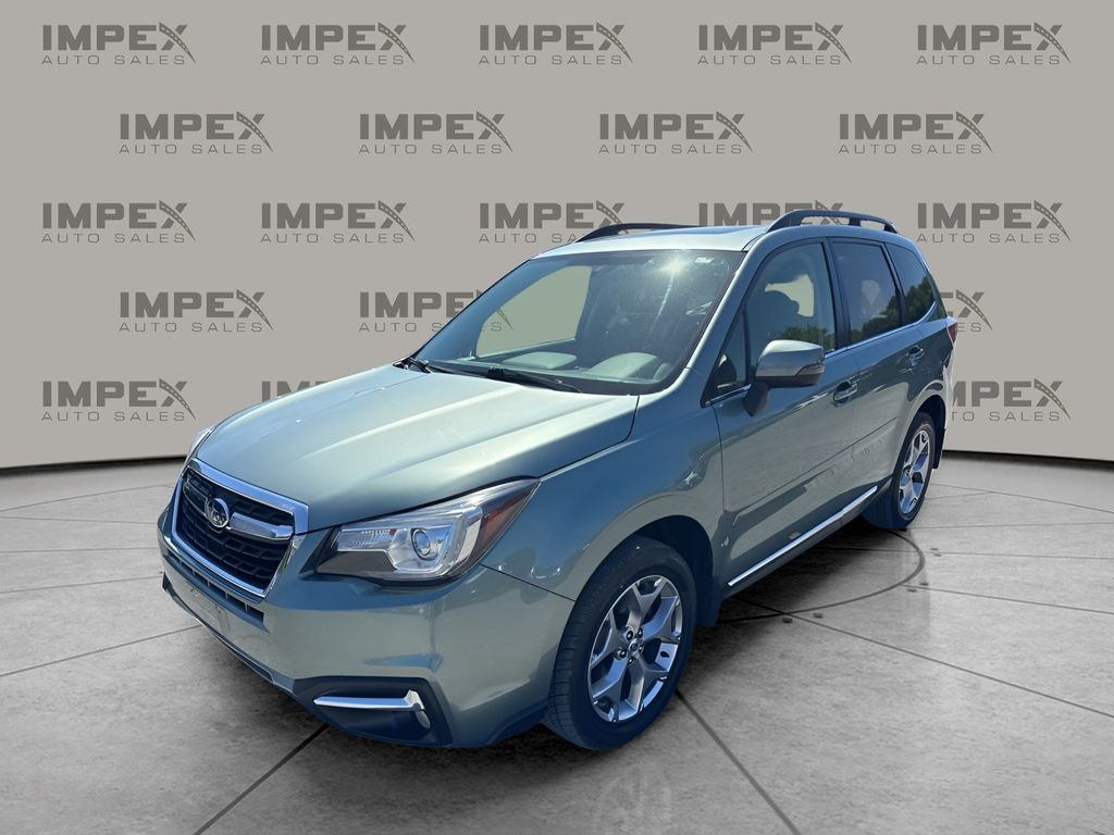 2017 Subaru Forester 2.5i Touring CVT's photo