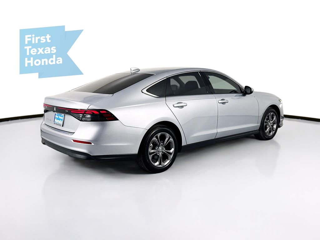 Used Car 2024 Honda Accord  Ex For Sale Under $30,000 In Austin, Texas