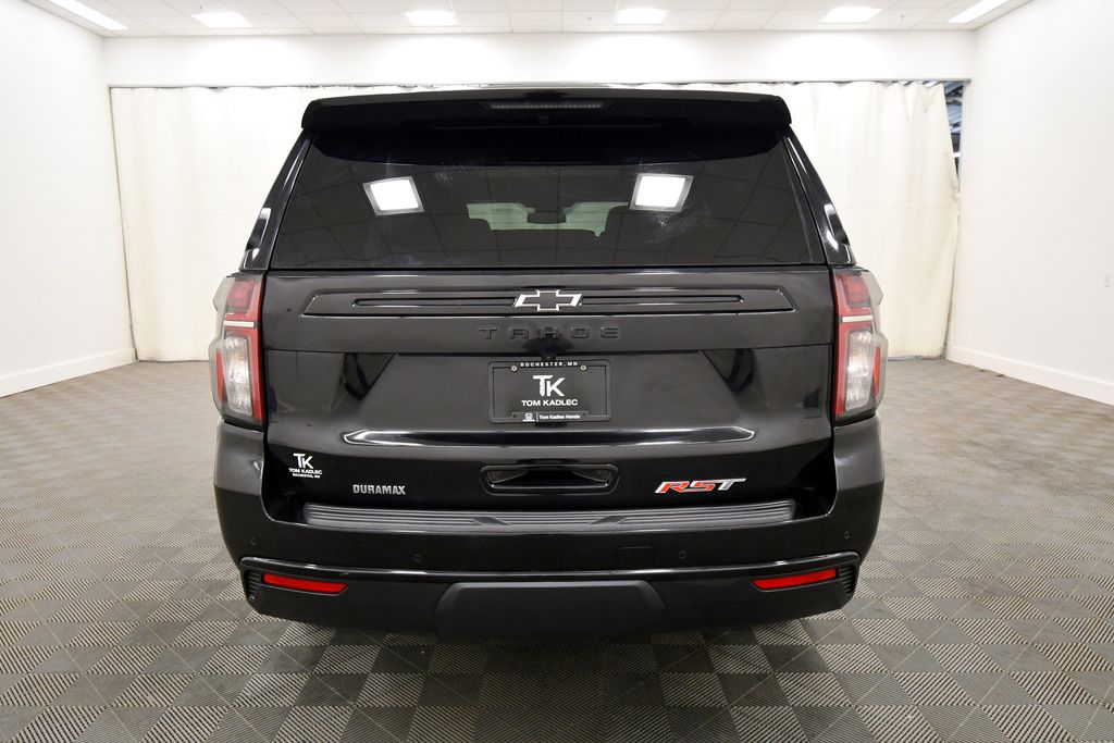 Used 2023 Chevrolet Tahoe SUV