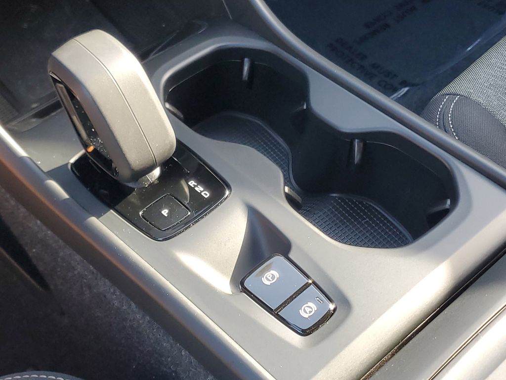 used 2025 Volvo XC40 car, priced at $28,595