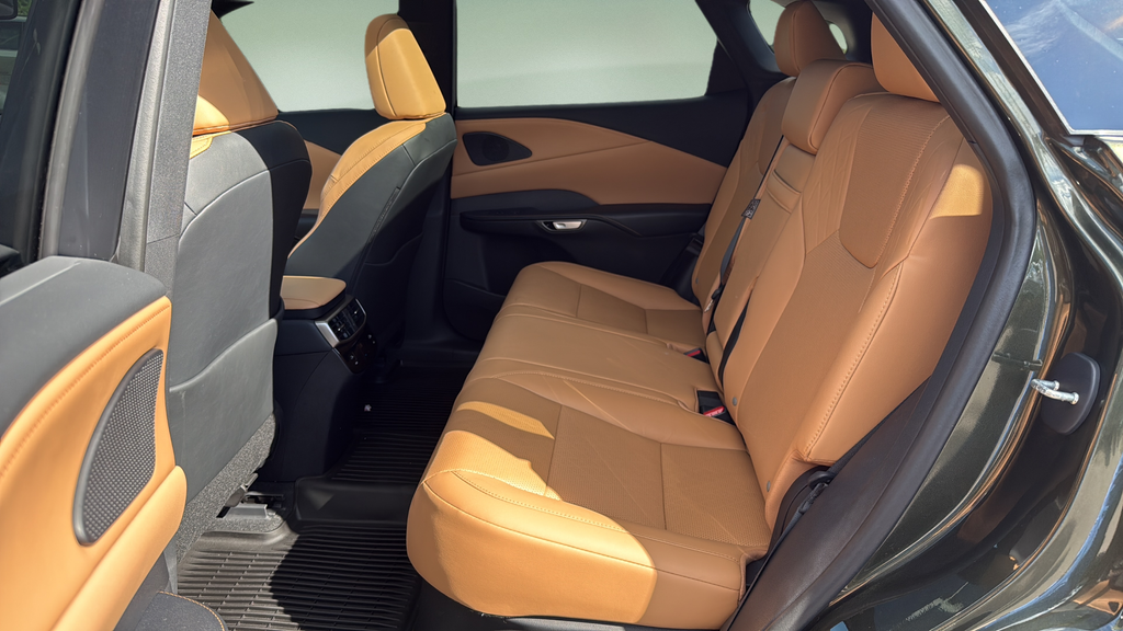 2025 Lexus RX