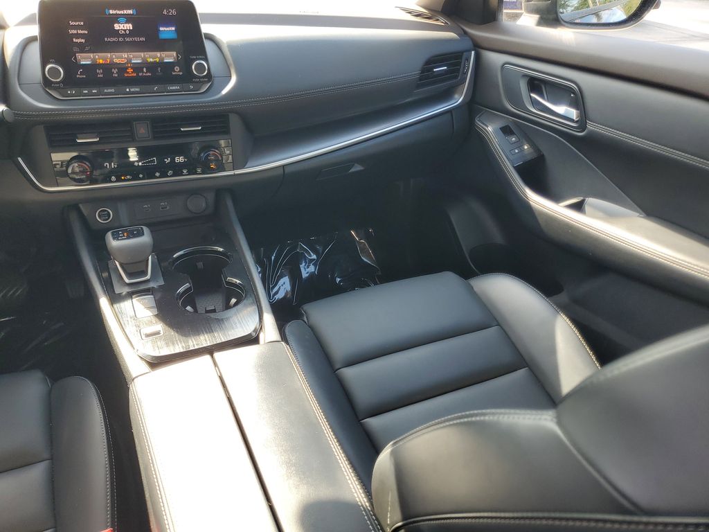 used 2023 Nissan Rogue car, priced at $20,995
