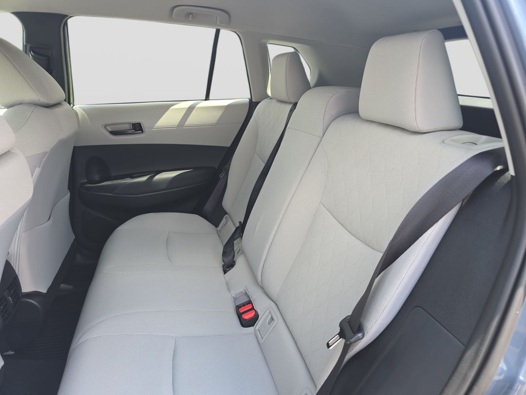 New 2026 Toyota Corolla Cross SUV