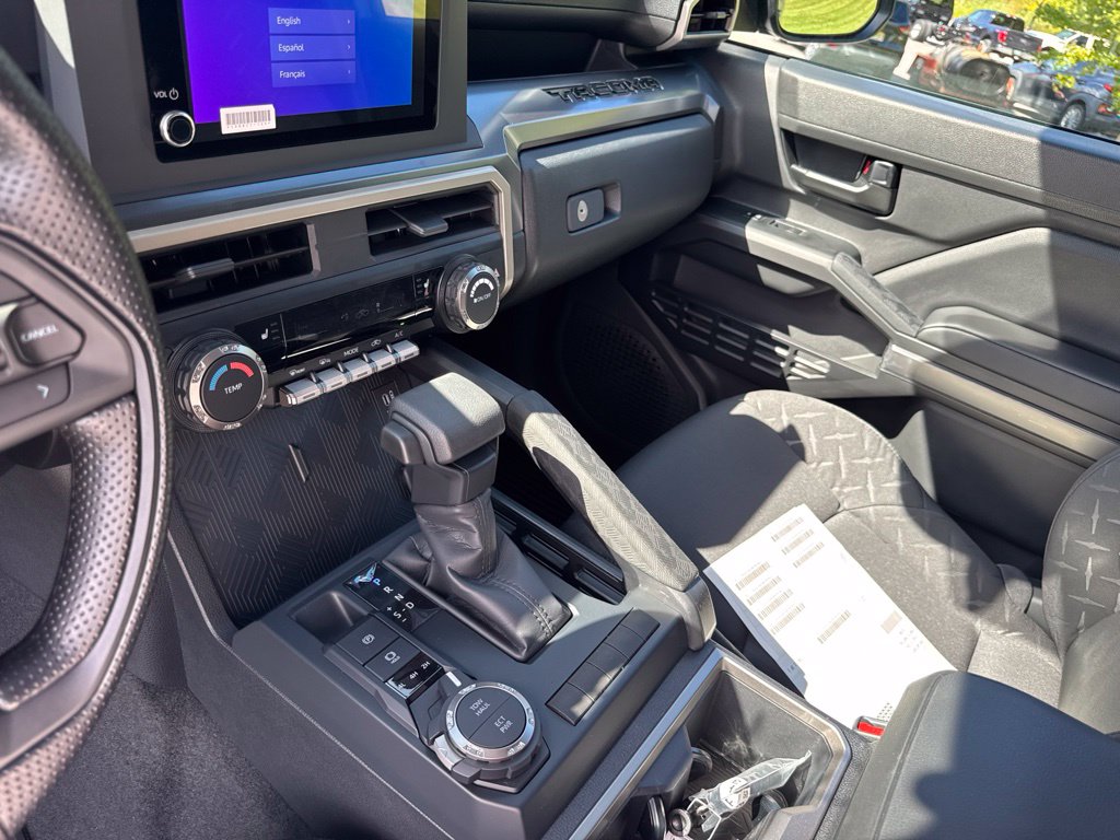 New 2026 Toyota Tacoma Truck