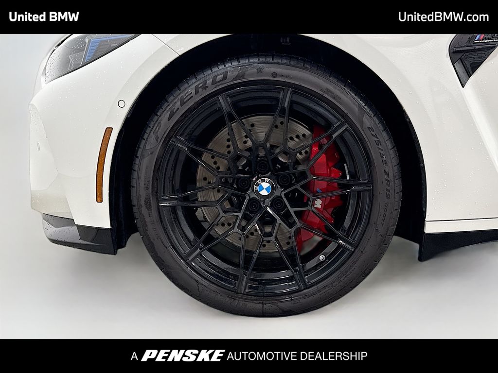 Thumbnail: 2026 BMW M4 - 2